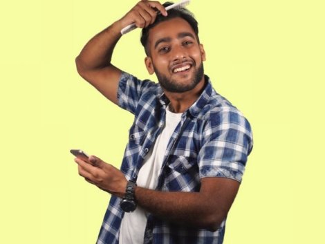 Transplante Capilar Antes e Depois Resultados em Ribeirão Preto