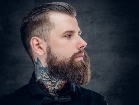 Benefícios do Transplante de Barba para Homens Modernos