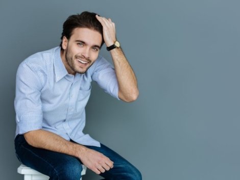 Implante Capilar Masculino com Técnica FUE em Ribeirão Preto